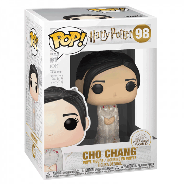 FUNKO POP! - Harry Potter - Cho Chang #98